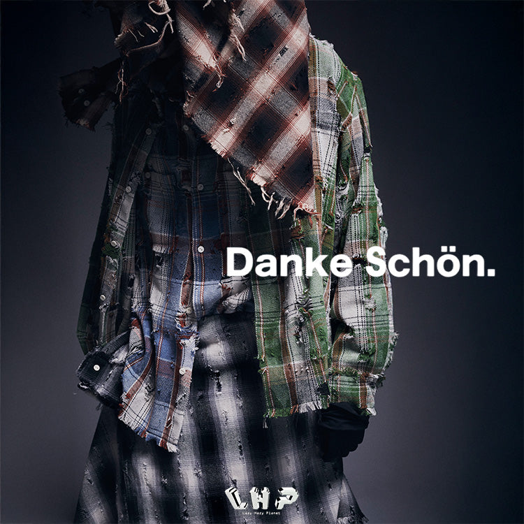 DankeSchon -2026 SPRING COLLECTION-