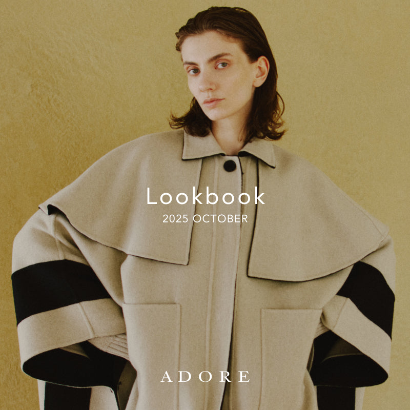 2025 OCTOBER | ADORE |