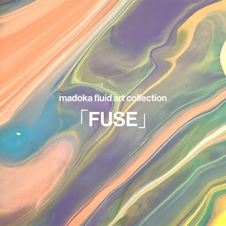 【hLM】madoka fluid art collection 「FUSE」