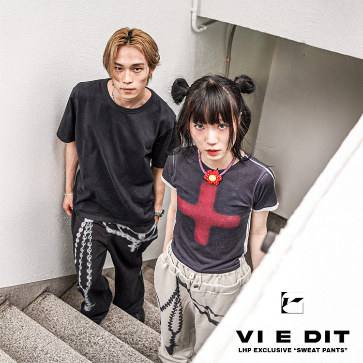 VI E DIT -LHP EXCLUSIVE "SWEAT PANTS"- | L.H.P