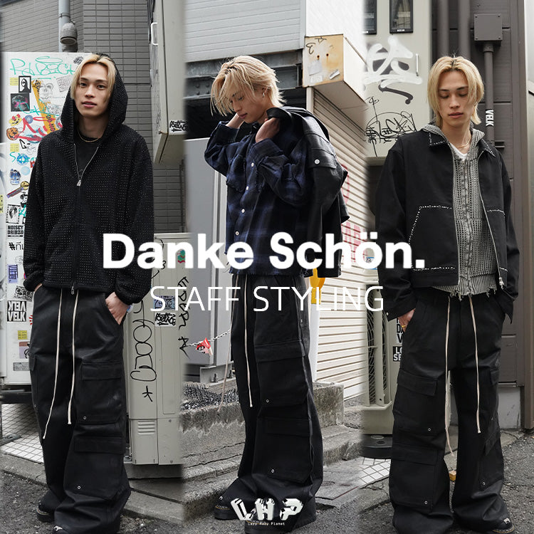 DankeSchon 2026 SPRING ＜STAFF STYLING＞
