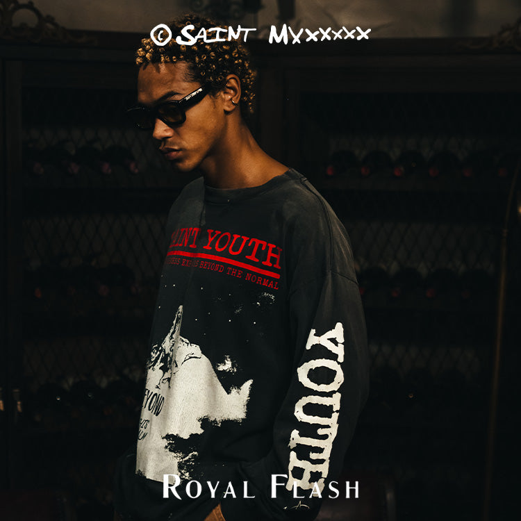 @SAINT Mxxxxxx 2025 FALL WINTER COLLECTION -DROP6-