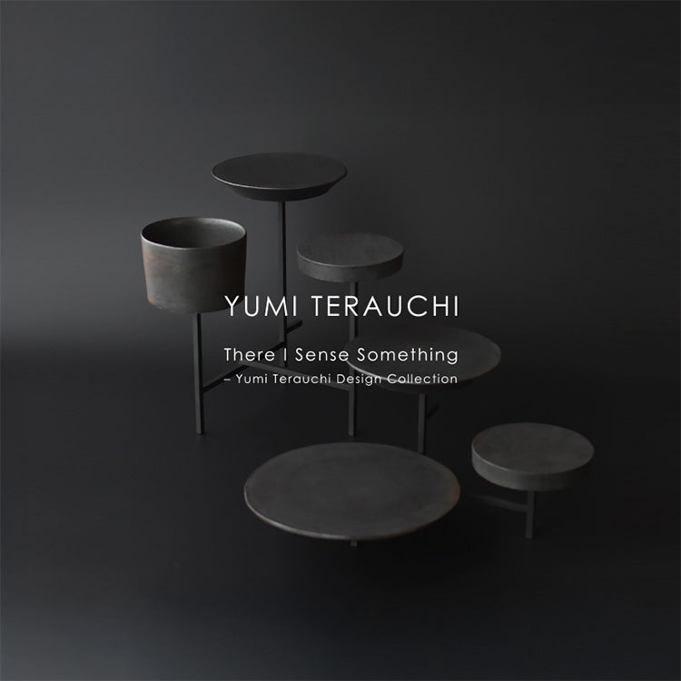 YUMI TERAUCHI　There I Sense Something  – Yumi Terauchi Design Collection｜hueLe Museum｜