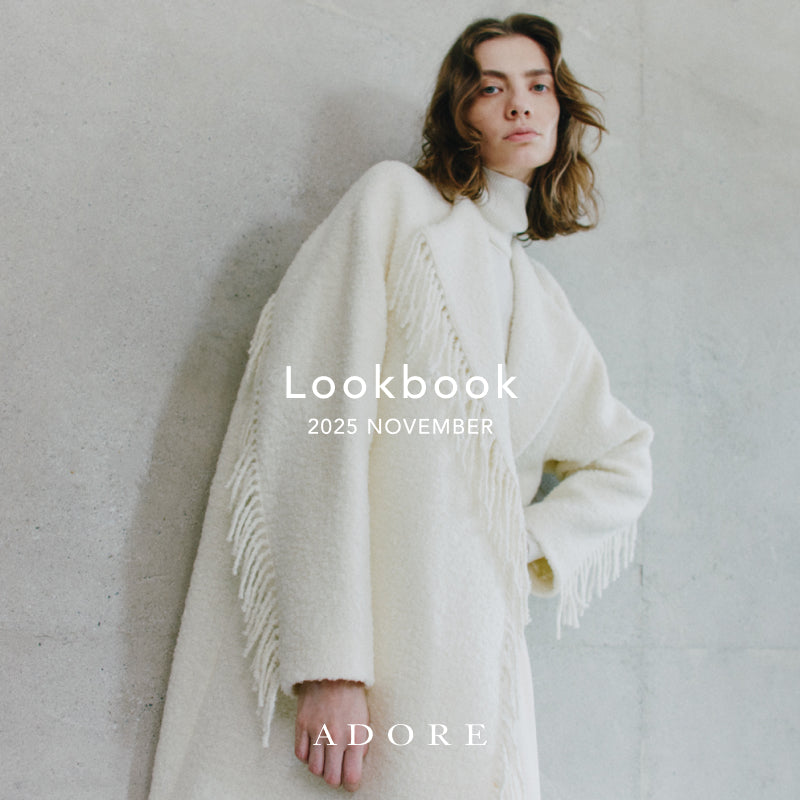 2025 NOVEMBER | ADORE |