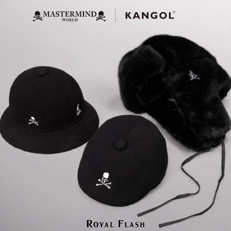 MASTERMIND WORLD × KANGOL