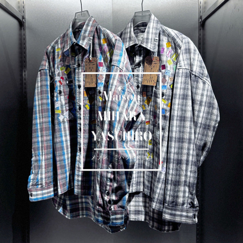 Maison MIHARA YASUHIRO 2026 Autumn/Winter STYLING vol.2｜ROYAL FLASH