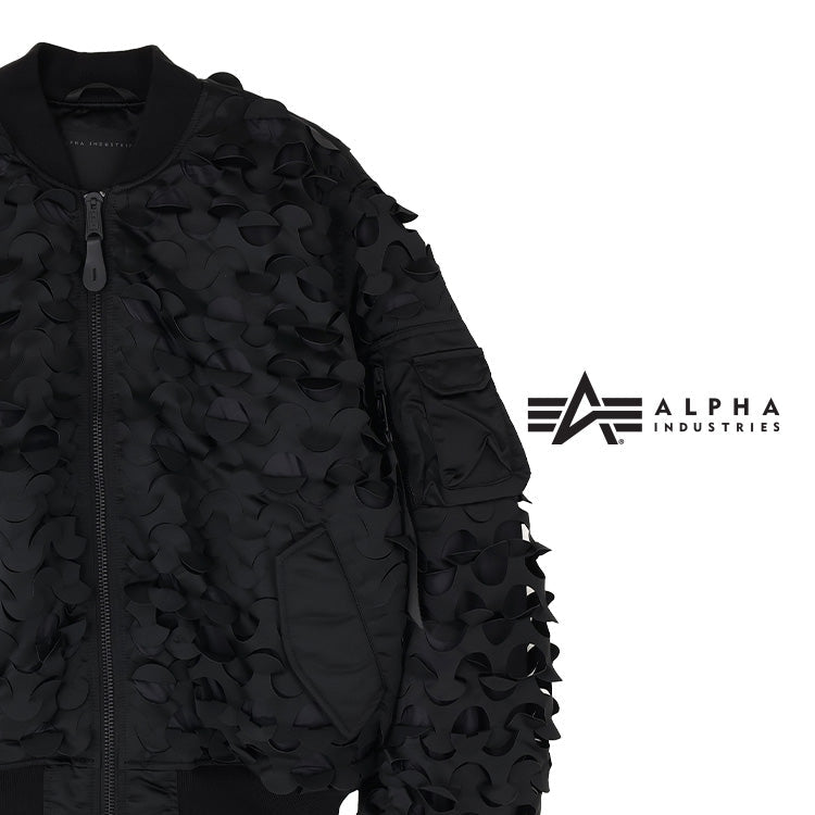 MA-1 ULCANS Flight Jacket｜Alpha Industries｜
