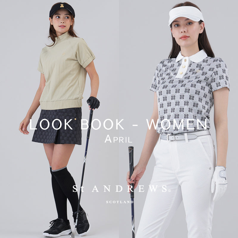 St ANDREWS LOOK BOOK