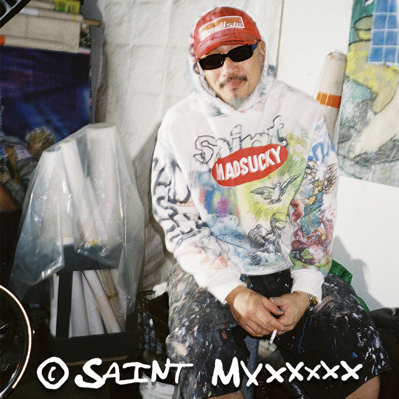 SAINT Mxxxxxx 2026AW Collection－Drop9－｜ROYAL FLASH｜