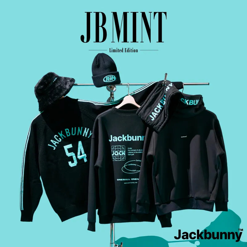 JB MINT｜Jack Bunny!!｜ ｜【公式】通販mix.tokyo（ミックスドット