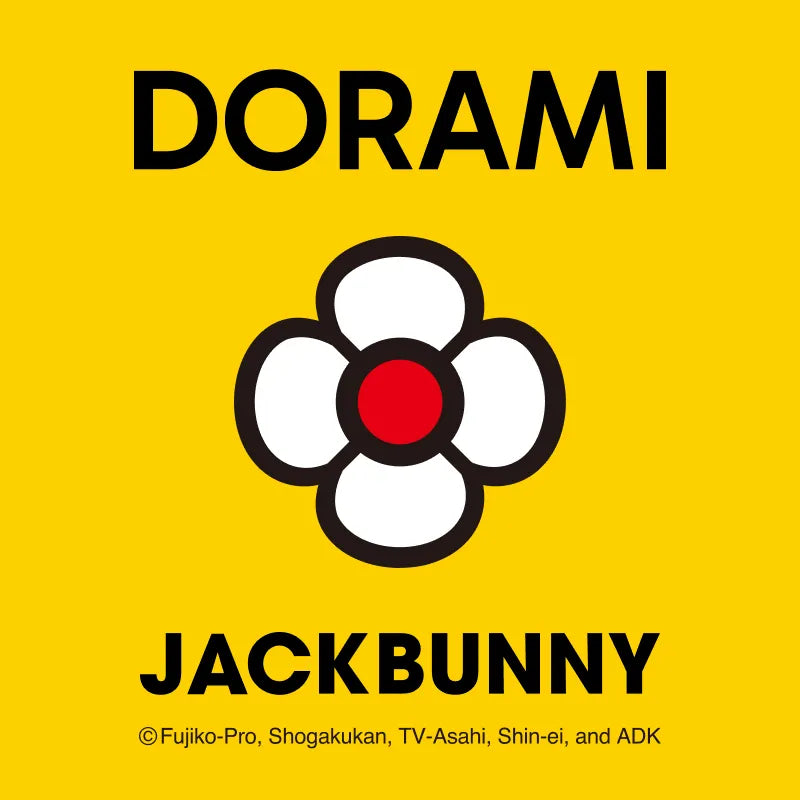 DORAMI×JACK BUNNY｜Jackbunny!!｜