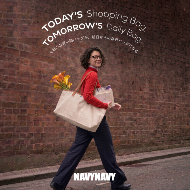 NOVELTY PRESENT｜NAVYNAVY｜