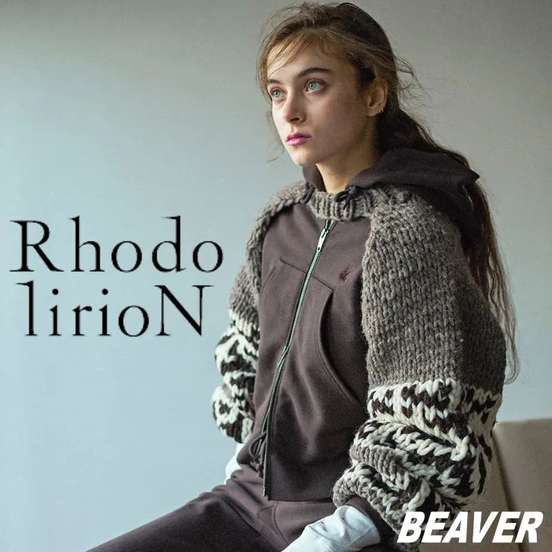 RHODOLIRION 2025FW |BEAVER|