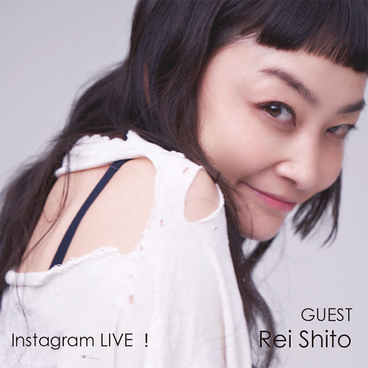 シトウレイさん  ご紹介商品  Vol.2｜hueLe Museum｜