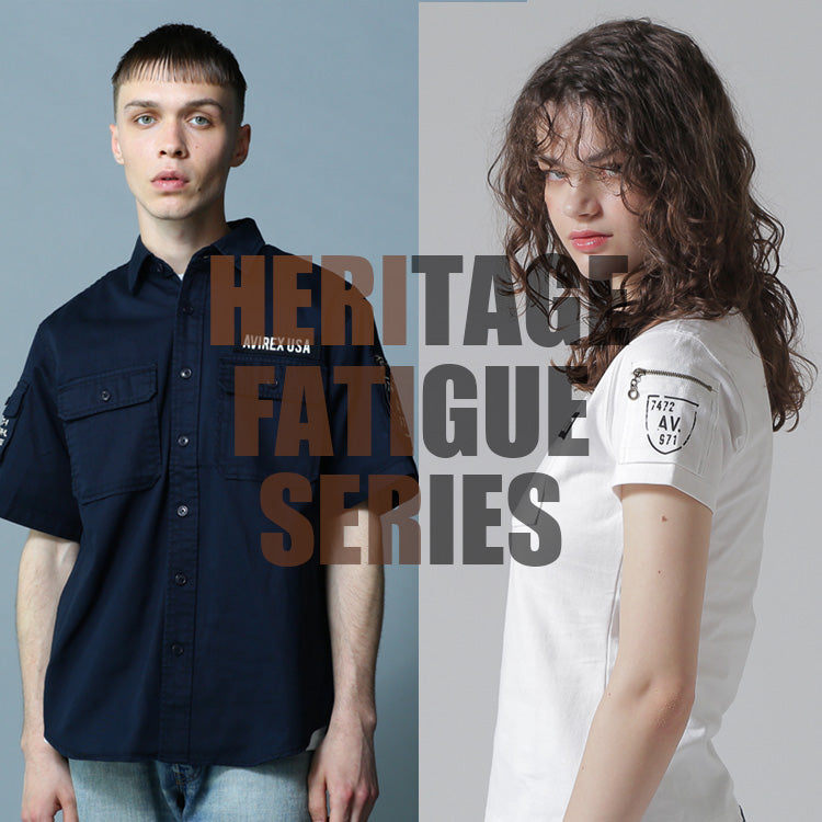 HERITAGE FATIGUE SERIES