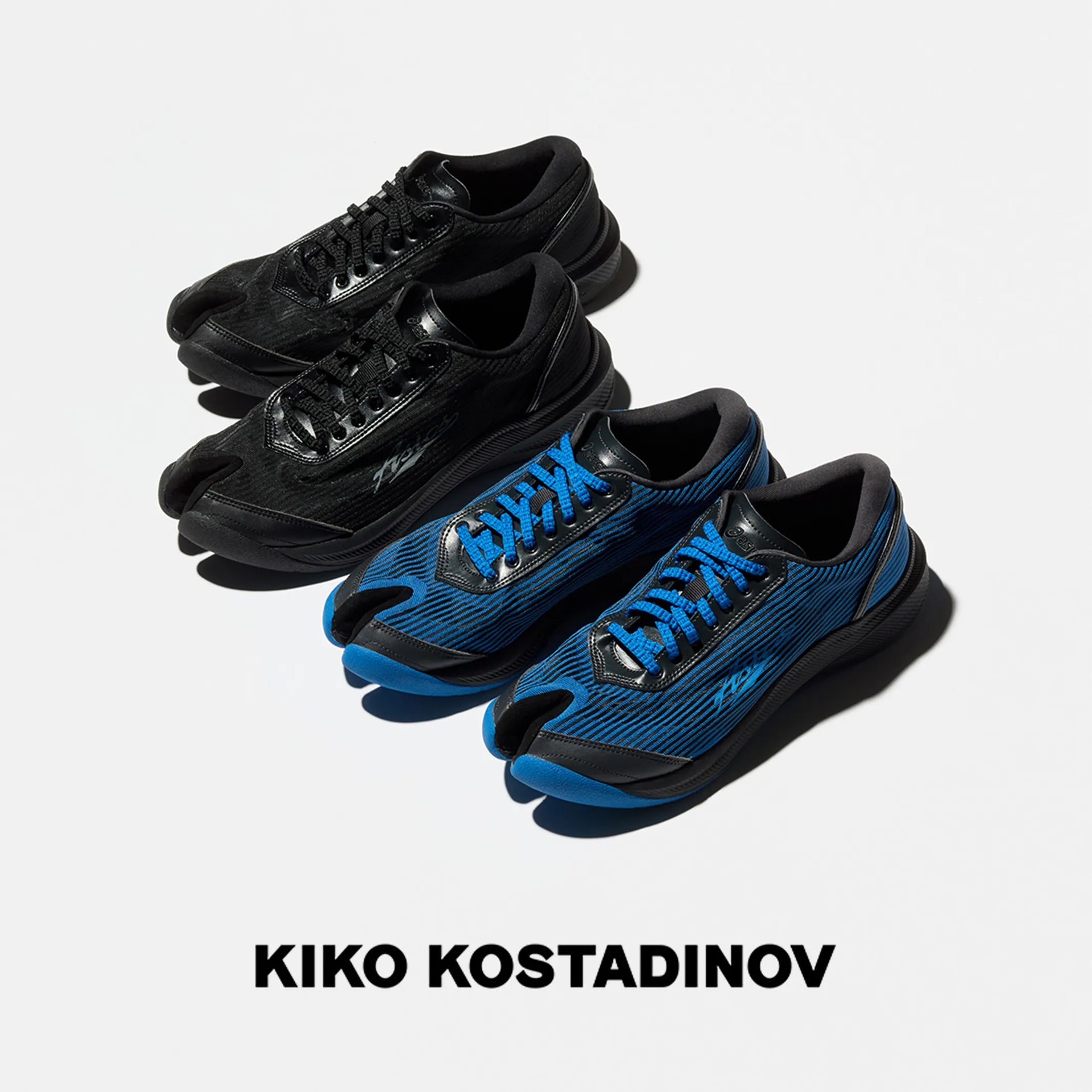 【ASICS×KIKO KOSTADINOV】