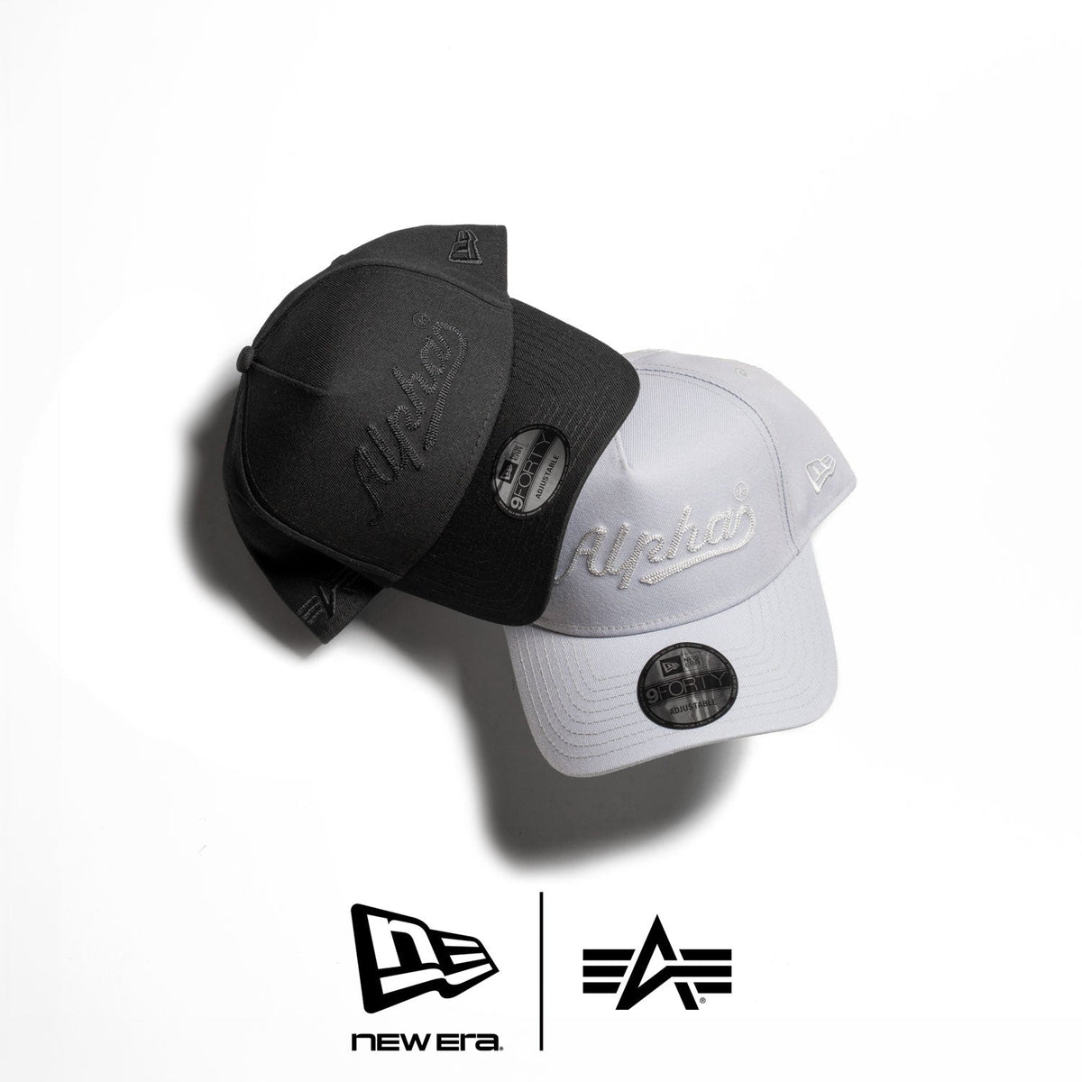 NEW ERA × Alpha Industries 2026 S/S