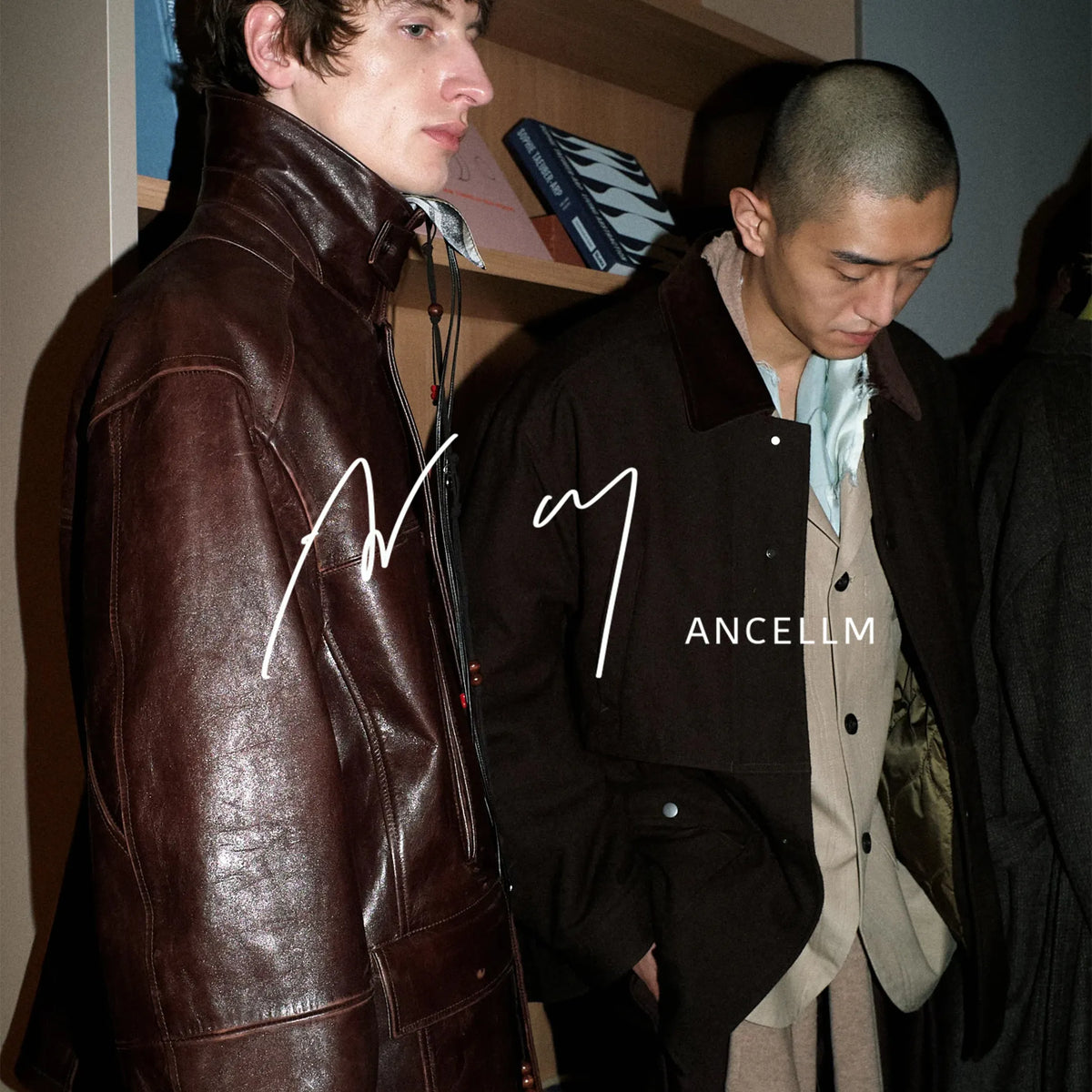 【ANCELLM】- 2026F/W collection -｜GARDEN｜