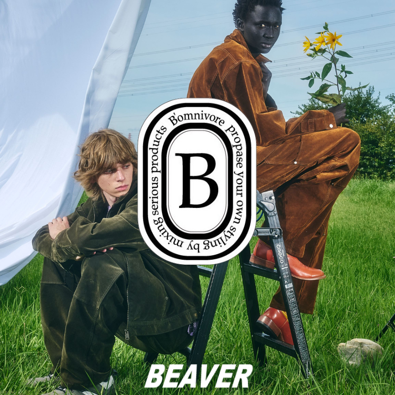 B omnivore COLLECTIONS |BEAVER|