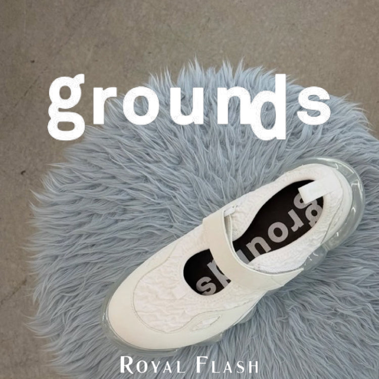 grounds New arrival