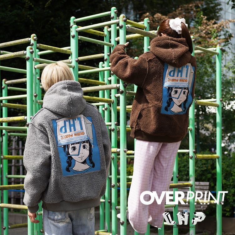 overprint 2025 Fall Winter - LHP Exclusive 