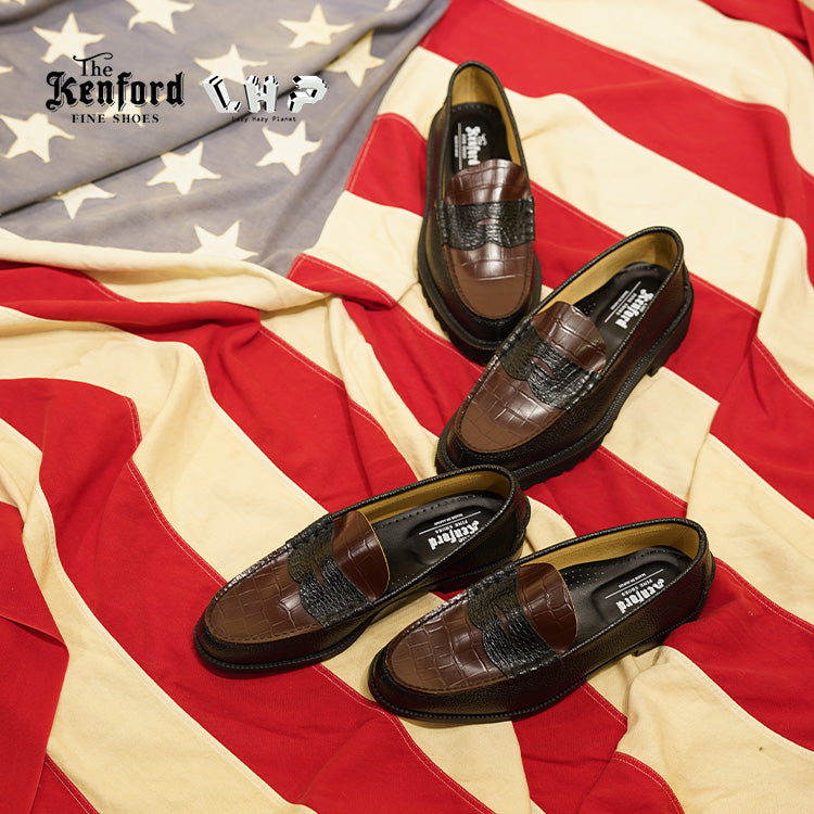 The Kenford Fineshoes -LHP EXCLUSIVE-｜L.H.P｜