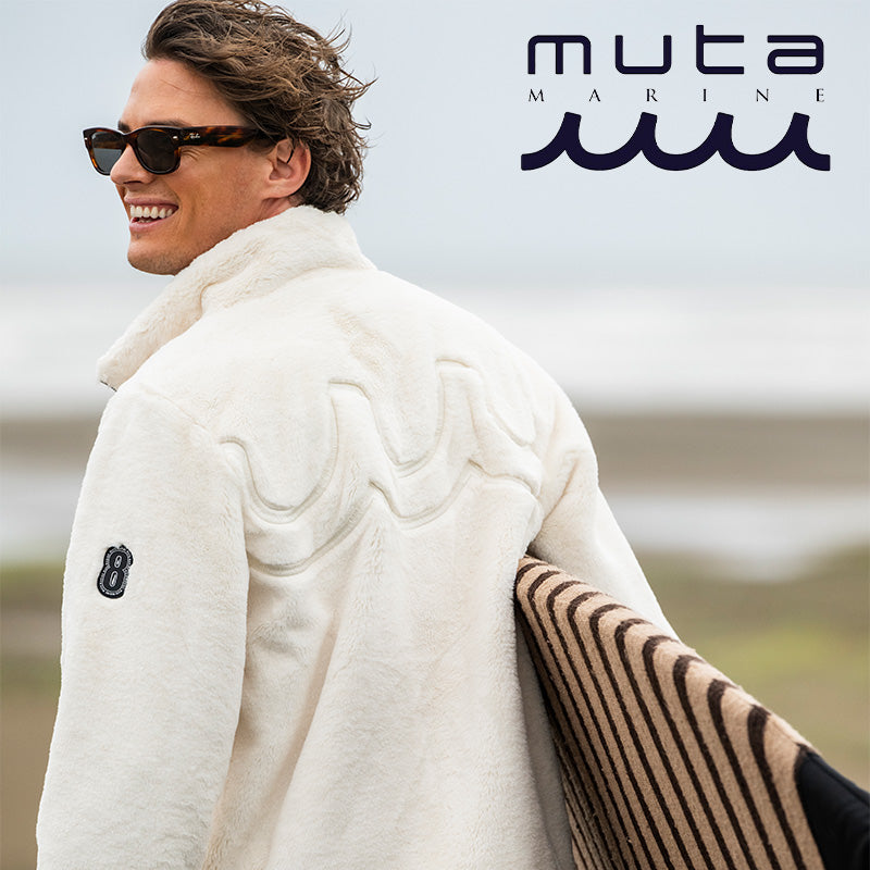 muta MARINE × ROYAL FLASH 26AW  Knit＆Outer Collection｜ROYAL FLASH｜