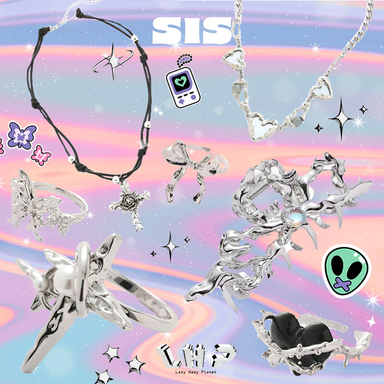 【LHP】SIS -ACCESSORY COLLECTION-