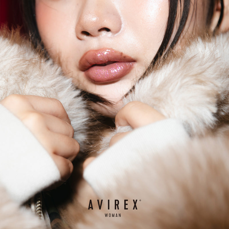 AVIREX WOMAN 2026 Fall/Winter LOOK｜AVIREX｜