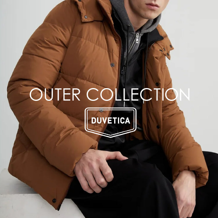 DUVETICA OUTER COLLECTION