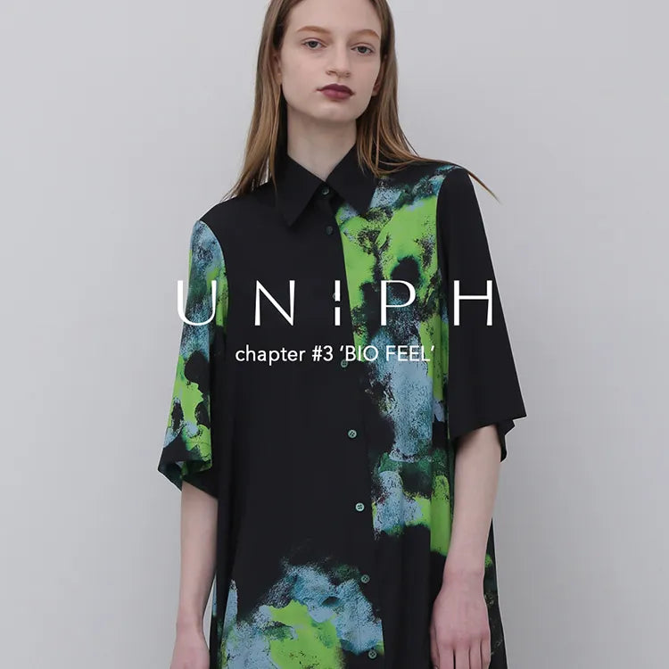 chapter #3 COLLECTION が登場｜UNIPH｜