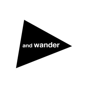 混率誤表記に関するお詫びとお知らせ｜and wander｜