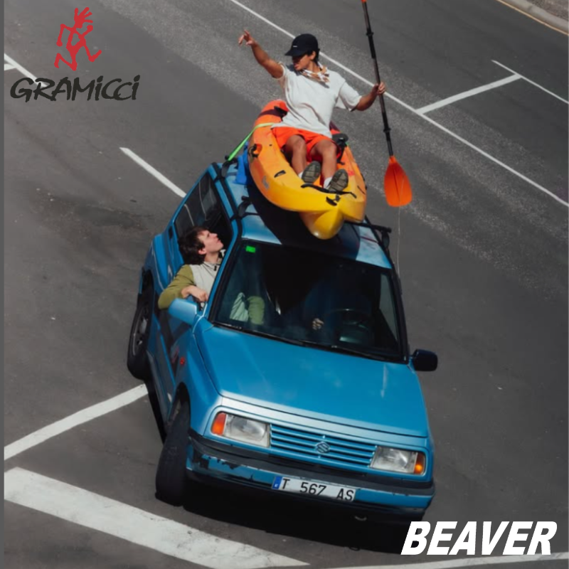 GRAMICCI NEW ARRIVALS  |BEAVER|