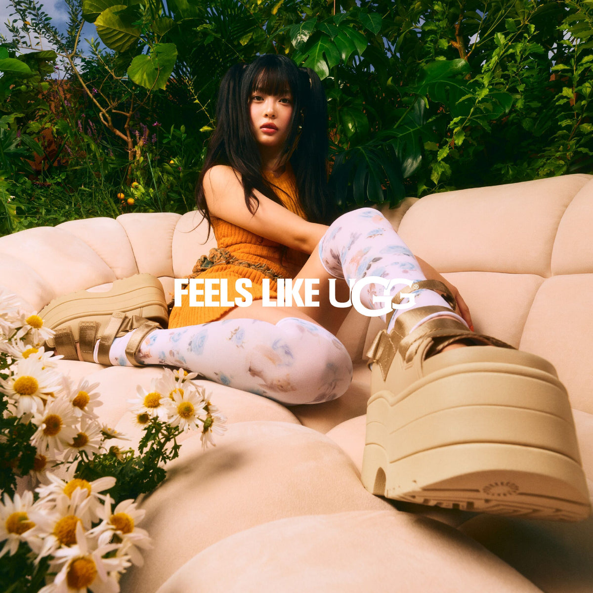 《UGG》2025 SS COLLECTION｜B'2nd｜