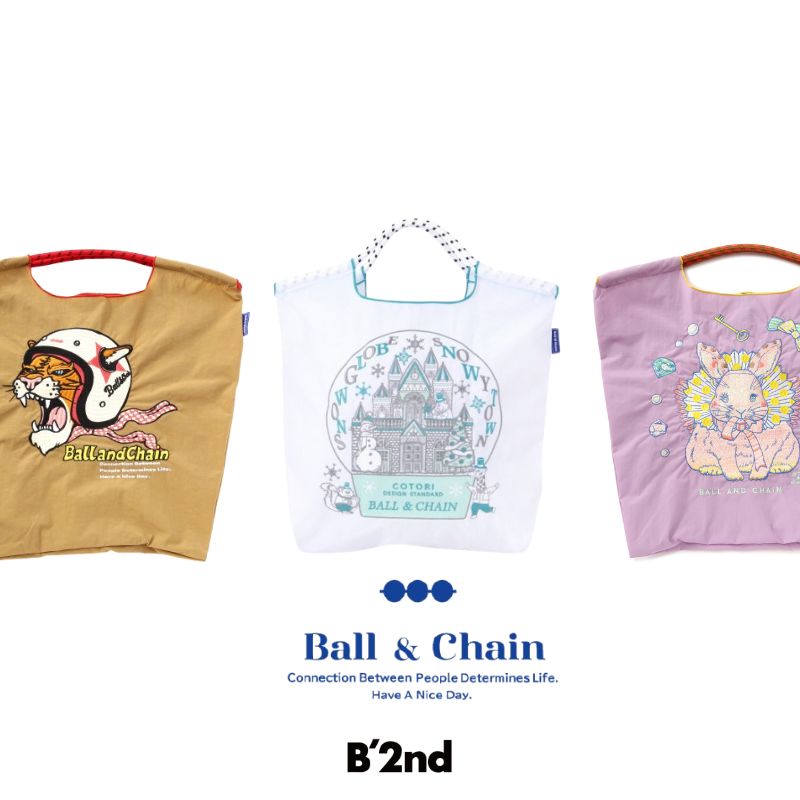 Ball&Chain｜B'2nd｜