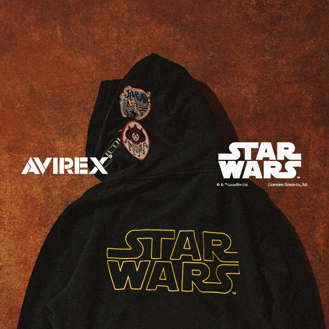 AVIREX for STAR WARS COLLECTION｜AVIREX｜