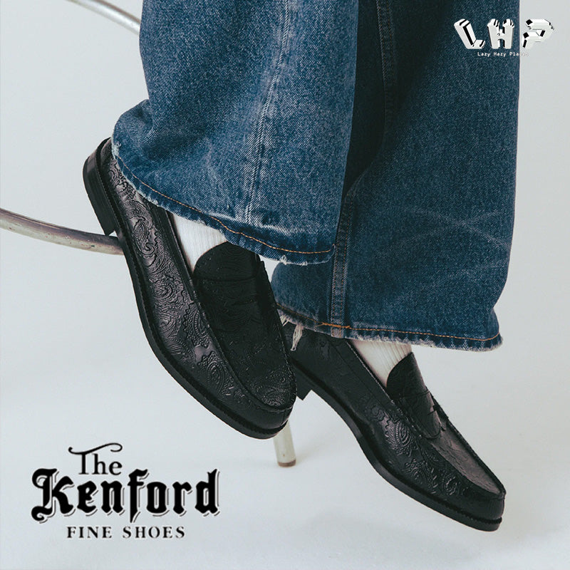 ローファーに新たなスタンダードスタイルを。『The Kenford Fineshoes』｜LHP｜