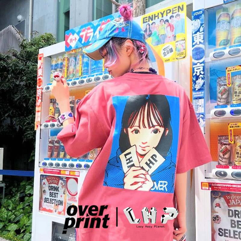 overprint 25SS LHP EXCLUSIVE COLLECTION｜LHP｜