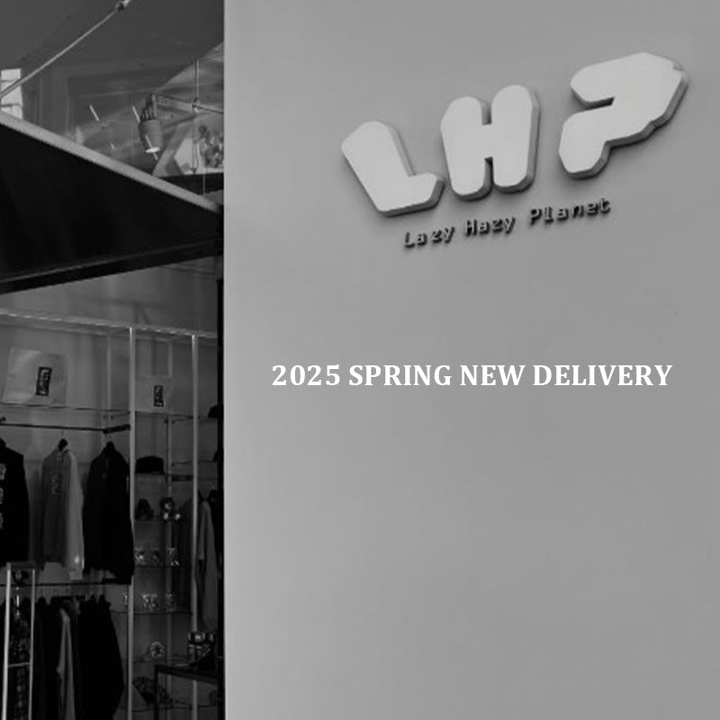 2025 SPRING SUMMER｜LHP｜