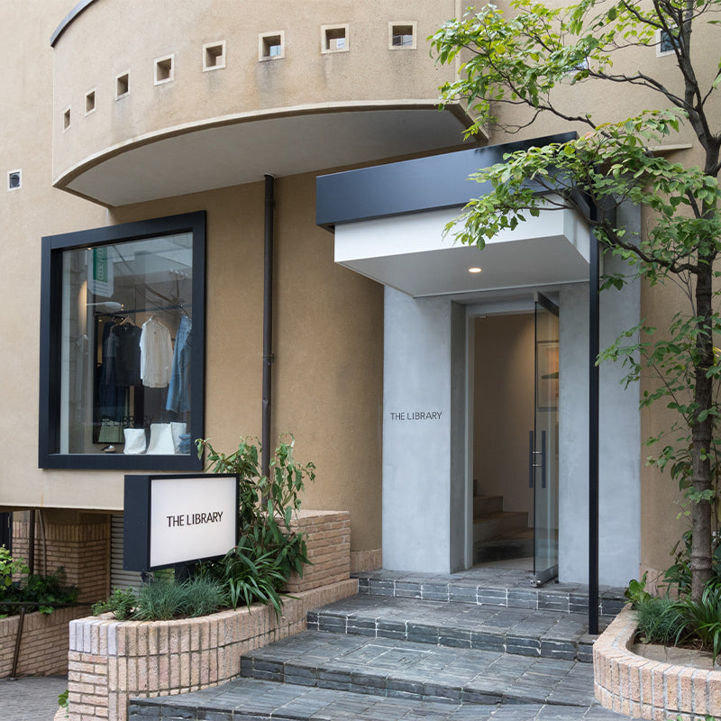 SHOP｜THE LIBRARY｜