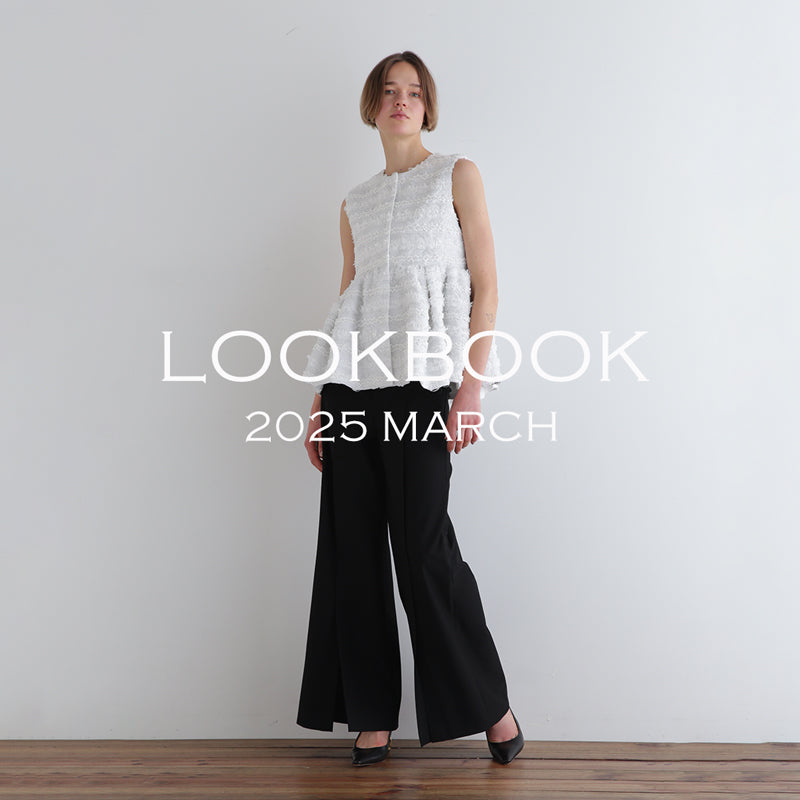 2025 MARCH LOOKBOOK｜LE PHIL｜