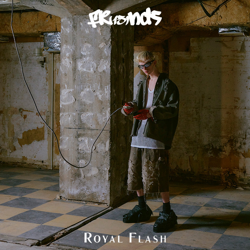 FR(13)NDS 2025 SPRING SUMMER COLLECTION ｜ROYAL FLASH｜