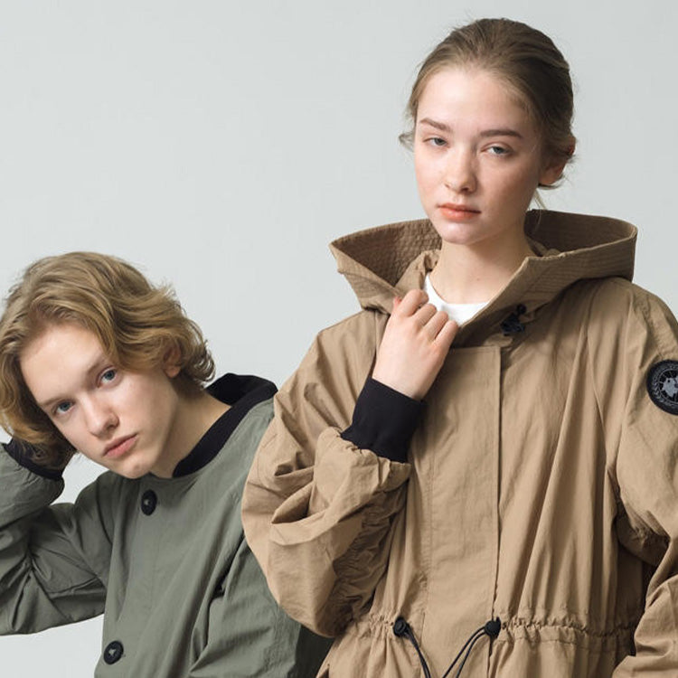 CANADA GOOSE 2025 SPRING SUMMER COLLECTION｜ROYAL FLASH｜