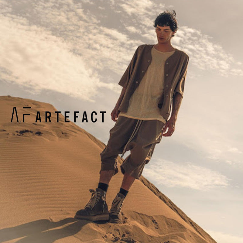 A.F ARTEFACT 2025 SPRING SUMMER COLLECTION｜ROYAL FLASH｜