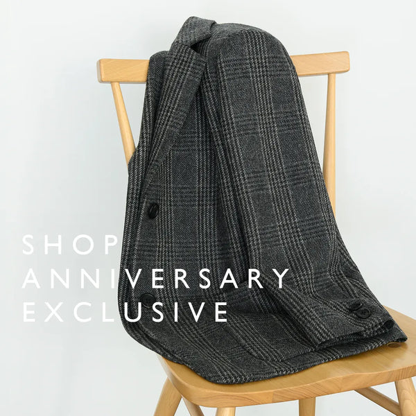 今季、新品。タグ付き。マーガレットハウエル　35周年記念　店舗限定　コート⭐︎ 今季、新品。タグ付き。マーガレットハウエル 35周年記念 店舗