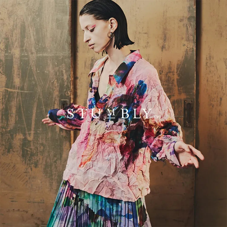 2025  Autumn / Winter Collection｜STUMBLY｜