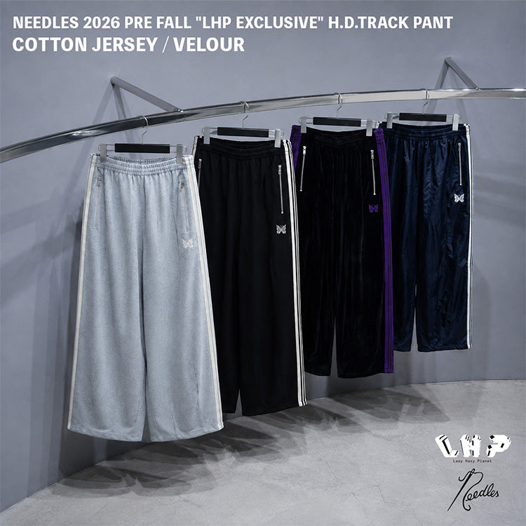 NEEDLES 2026 PRE FALL LHP EXCLUSIVE H.D.PANT  | L.H.P |