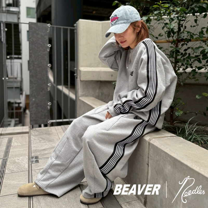 Needles ×BEAVER　NEW ARRIVALS |BEAVER|