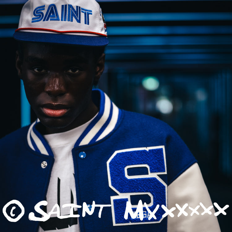 SAINTMxxxxxx 2025 FALL WINTER COLLECTION .drop10
