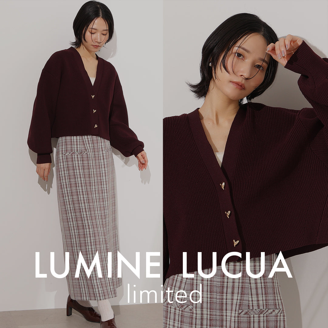 ルミネ・ルクアイーレ・公式オンラインストア限定アイテムが発売！ | N.Natural Beauty Basic* |